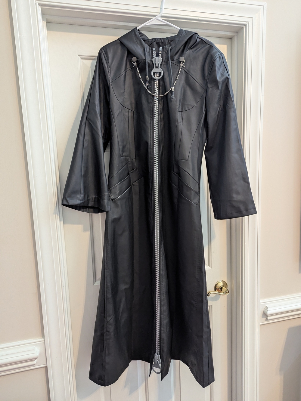 Kingdom Hearts Inspired Trench Coat
